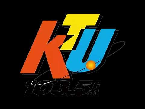 103.5 WKTU Jingles (KTU New York)