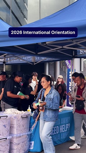 Highlights from Semester One International Orientation