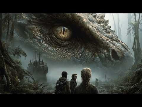 Movie adventure | Survive Among Prehistoric Predators | Free movies on youtube