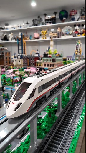 Last Time for Lego City Trains | Nostalgic Farewell