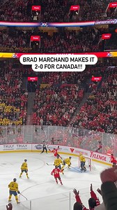 59K views · 3.8K reactions | BRAD MARCHAND BRINGS THE MONTREAL CROWD TO THEIR FEET  | Sportsnet | Facebook