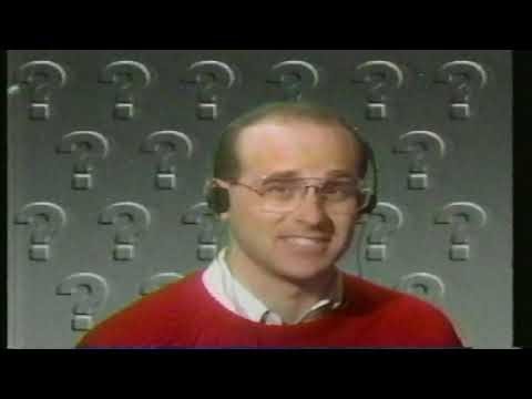 Magic 102 FM Final Jeopardy Contest 1988 Commercial Louisiana