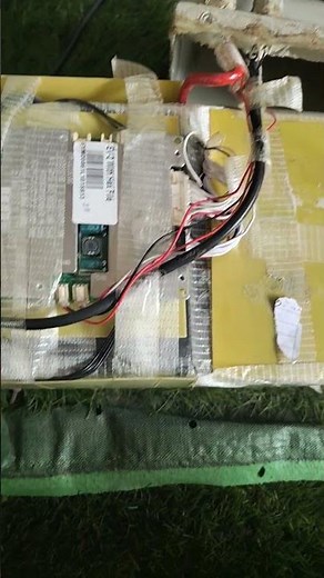 electric scooty battery