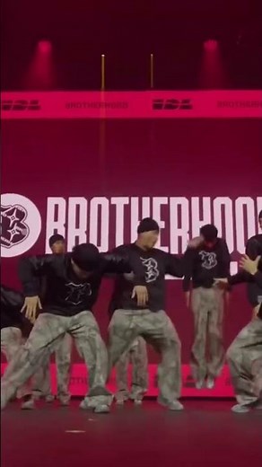 Brotherhood Dance Crew Perform to 1K Phew on NBC’s World of Dance