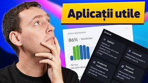 110K views · 2K reactions | 7 aplicații utile și gratuite pentru Android ⚠️ Vezi și: 5 aplicații utile pentru telefon (gratis) - https://www.facebook.com/watch/?v=1470826251035750 | Cristian Florea | Facebook
