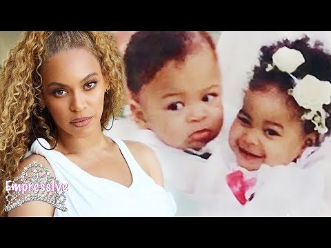 Beyonce reveals her REAL twins Rumi and Sir Carter (So adorable!)