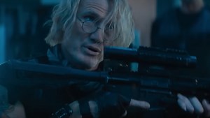 ‘Expend4bles’ Trailer Puts Dolph Lundgren on Heavy Sniper and Megan Fox in as New Member