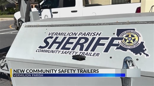 Vermilion Parish enhances surveillance with new cameras