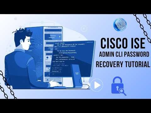 Forgot Cisco ISE Admin Password? CLI Recovery Step-by-Step