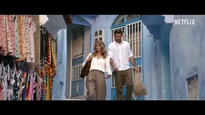 Lonely Planet is Netflix’s newest drama directed by Susannah Grant. A newly single novelist travels to an idyllic retreat in Morocco with the hopes of unlocking her writer’s block. While she’s there, she forms an unexpected connection with a younger man. Laura Dern and Liam Hemsworth star as the star-crossed lovers in this whirlwind romance, with incredible art direction by MICHAEL DINER. Streaming now on Netflix! | WPA
