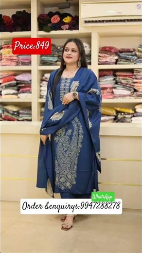 Rayon clothes Salwar full sett