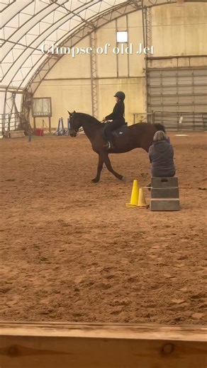 Jets slowly turning into his old self. If yk yk