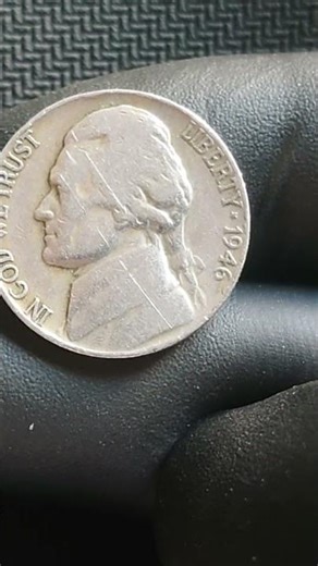 The $69 Million 1946 Jefferson Nickel #money #chicagocoin #coincollecting #currency
