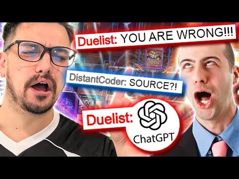 HE CALLED A JUDGE BECAUSE OF AN AI RULING!