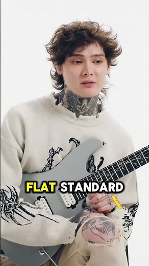 Tim Henson Explains Popular Guitar Tunings