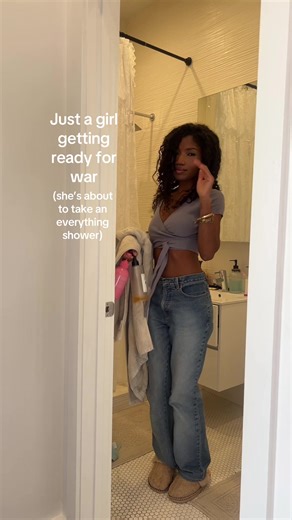 The Ultimate Everything Shower Routine for Self-Care