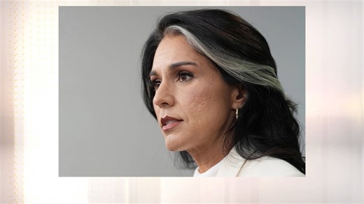 Tulsi Gabbard to testify on Capitol Hill