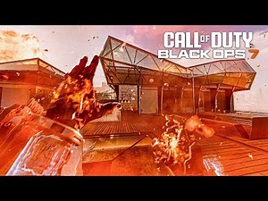 Black Ops 7 Tactical Nuke Cinematic Animation | Full Nuke Cutscene in 4K 60FPS HDR