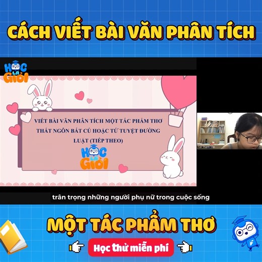[LỚP 8]: CÁCH VIẾT BÀI VĂN PHÂN TÍCH MỘT TÁC PHẨM THƠ 🌿Phân tích một bài thơ là dạng nghị luận văn học dùng lý lẽ và dẫn chứng để làm rõ giá trị nội dung và nghệ thuật của tác phẩm. Để làm tốt, học sinh cần hiểu về tác giả, hoàn cảnh sáng tác, thể thơ, hình ảnh và ngôn từ trong bài. Thế nhưng khi đặt bút viết, nhiều bạn lại loay hoay: ✏️ Không biết bắt đầu từ đâu, lúng túng khi mở bài, triển khai ý. ✏️ Viết lan man, thiếu trọng tâm, không làm nổi bật nội dung chính của bài thơ. ✏️ Lý lẽ rời rạc