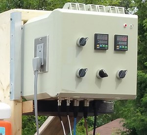 Building a propane Herms