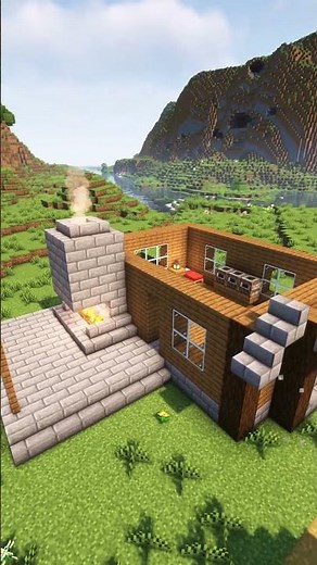 Minecraft Butchers House