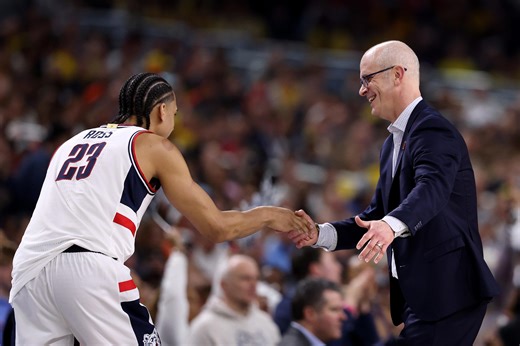 Who's in national championship game? Updated March Madness bracket, NCAA Tournament schedule