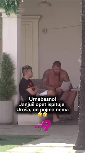 #rtvpinkofficial #elita9 #elitazadruga | janjus i uros
