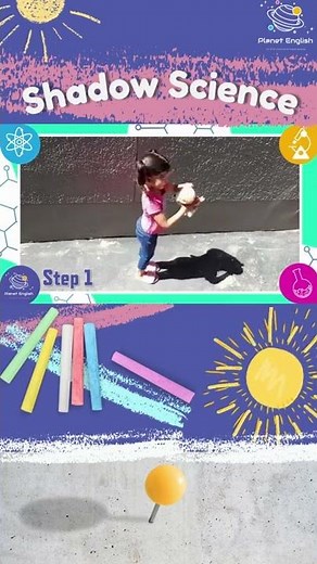 Shadow Science | Science Experiment #shorts