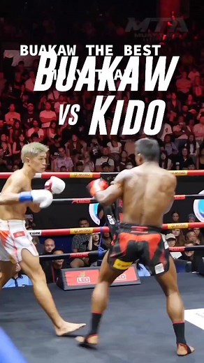 Buakaw: The Best Muay Thai Fighter