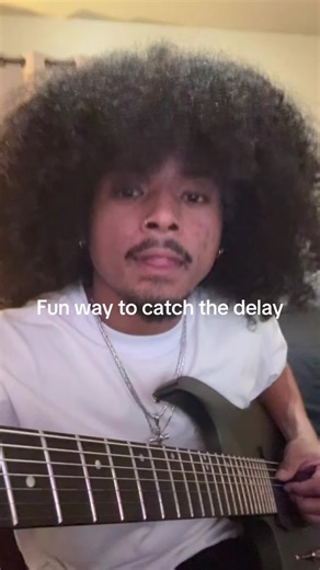 Creative Ways to Catch Delay in Music Playing