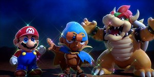 Super Mario RPG is weird and delightful