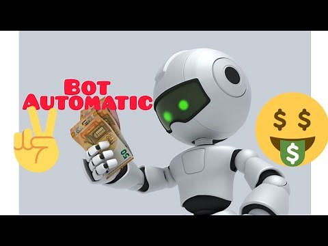 COMMENT UTILISER UN BOT BINARY FACILEMENT ?