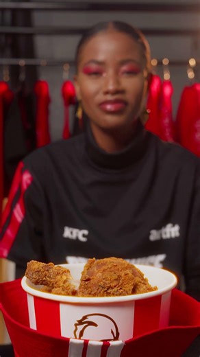 KFC x Arfit| Coming soon...