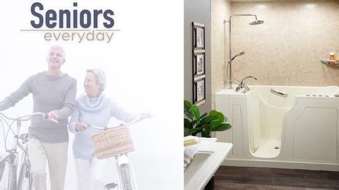 Walk in Baths with Derek Poloncic | Haystack News