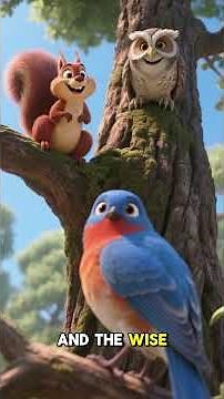 The Bird Who Wanted to Learn to Smile