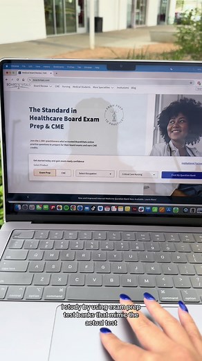 how I study for the CCRN using @BoardVitals exam prep test banks 📚 #nursing #icunurse #boardvitals #nursingstudent #studytips #bestversionboardvitals #boardvitalsbreak