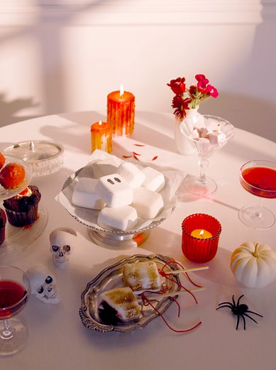 Delicious Homemade Marshmallows Recipe | LG NeoChef Microwave