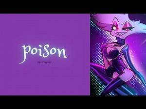 VIVZIEPOP — Poision (Hazbin Hotel OST) Lyrics