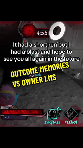 Don’t Outcome because it’s over… Beast because it happened. ✌️#outcomememories #sonicthehedgehog #sonicexe #roblox #fyp