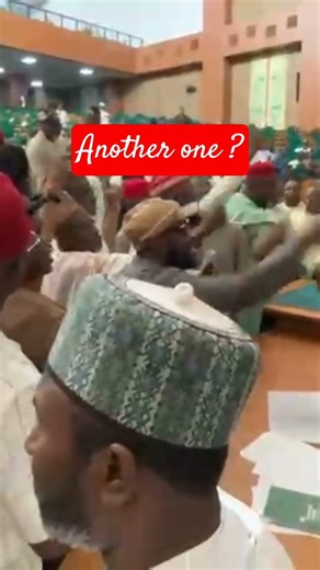 "House in Turmoil: Lawmakers Clash Over Clause 60, Division Vote Looms" #2027 #nationalassembly