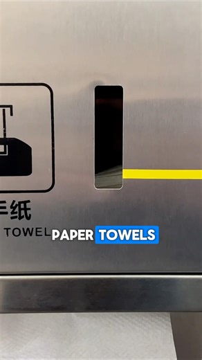 This Hole Saves Us Time Every Day #beforeandafter #bathroom #shorts