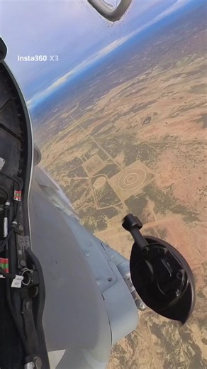 Bombing Range Practice: A Day in the Office