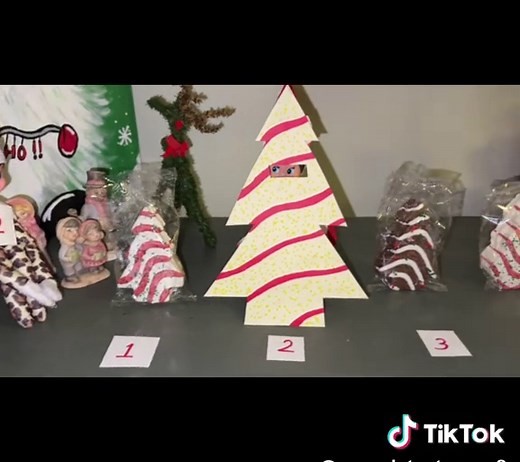 Is It Cake? Creative Elf on the Shelf Ideas