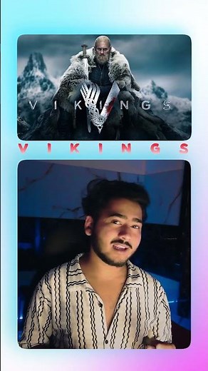 Vikings Netflix Series Explained | Ragnar Lothbrok Story, Seasons & Must Watch #VikingsSeries