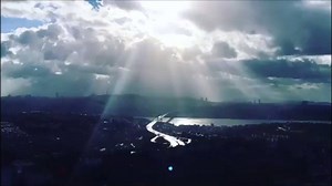 Everyone from Istanbul's view of the Bosphorus wishes a beautiful week full of happy and love... | Visit Turkey