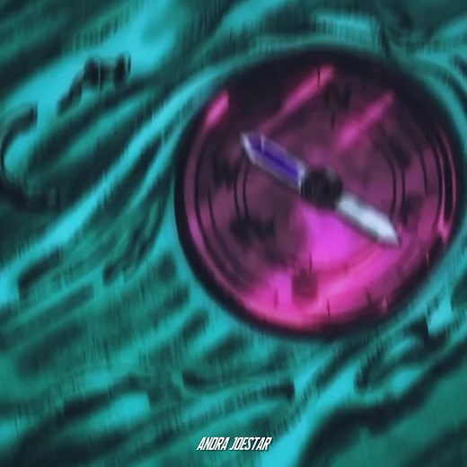 Old Town Road x Steel Ball Run Anime Edit