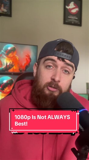 1080p Is Not Always the Best Streaming Resolution