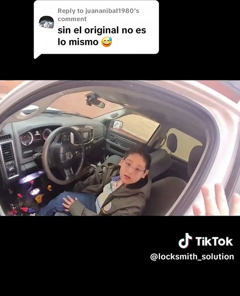 locksmith solution on TikTok