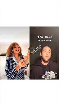 I’m Here - Alyssa Wray (The Color Purple)