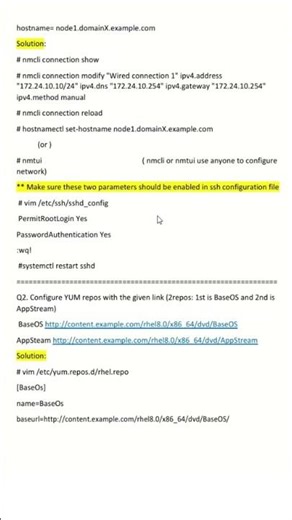 rhcsa ex200 exam preparation WITH Latest DUMPS.....2026 #rhcsa #rhel #ex200 #exam